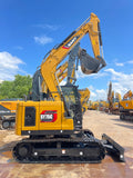 New SANY 75C Excavator