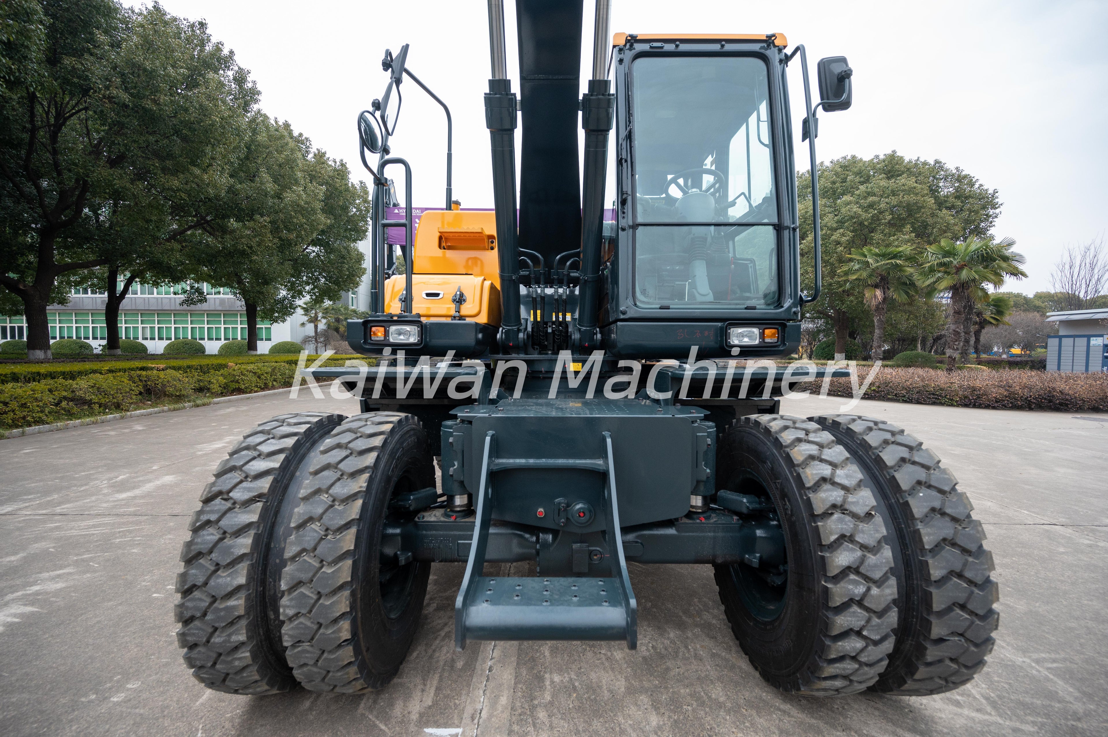 New HYUNDAI HW150 Excavator