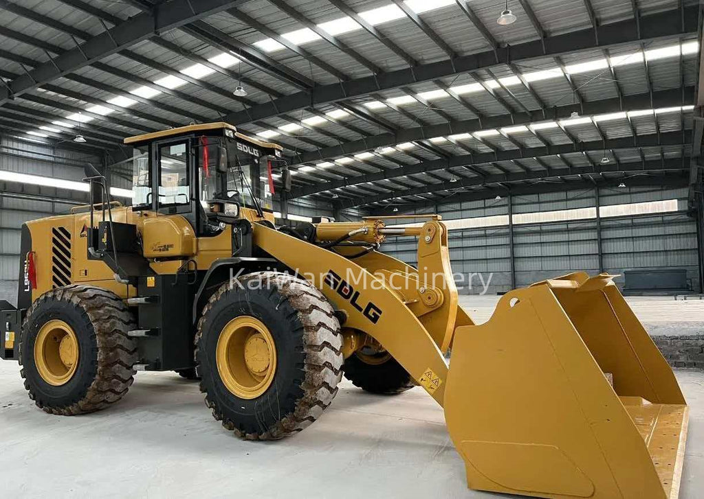New SDLG L953H Loader