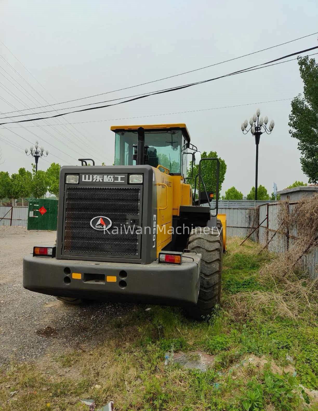 New SDLG L953H Loader
