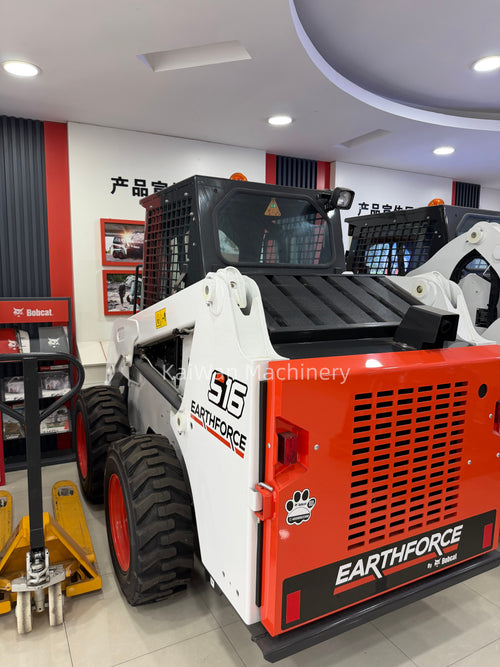 New Bobcat S16 Skid‑Steer Loader