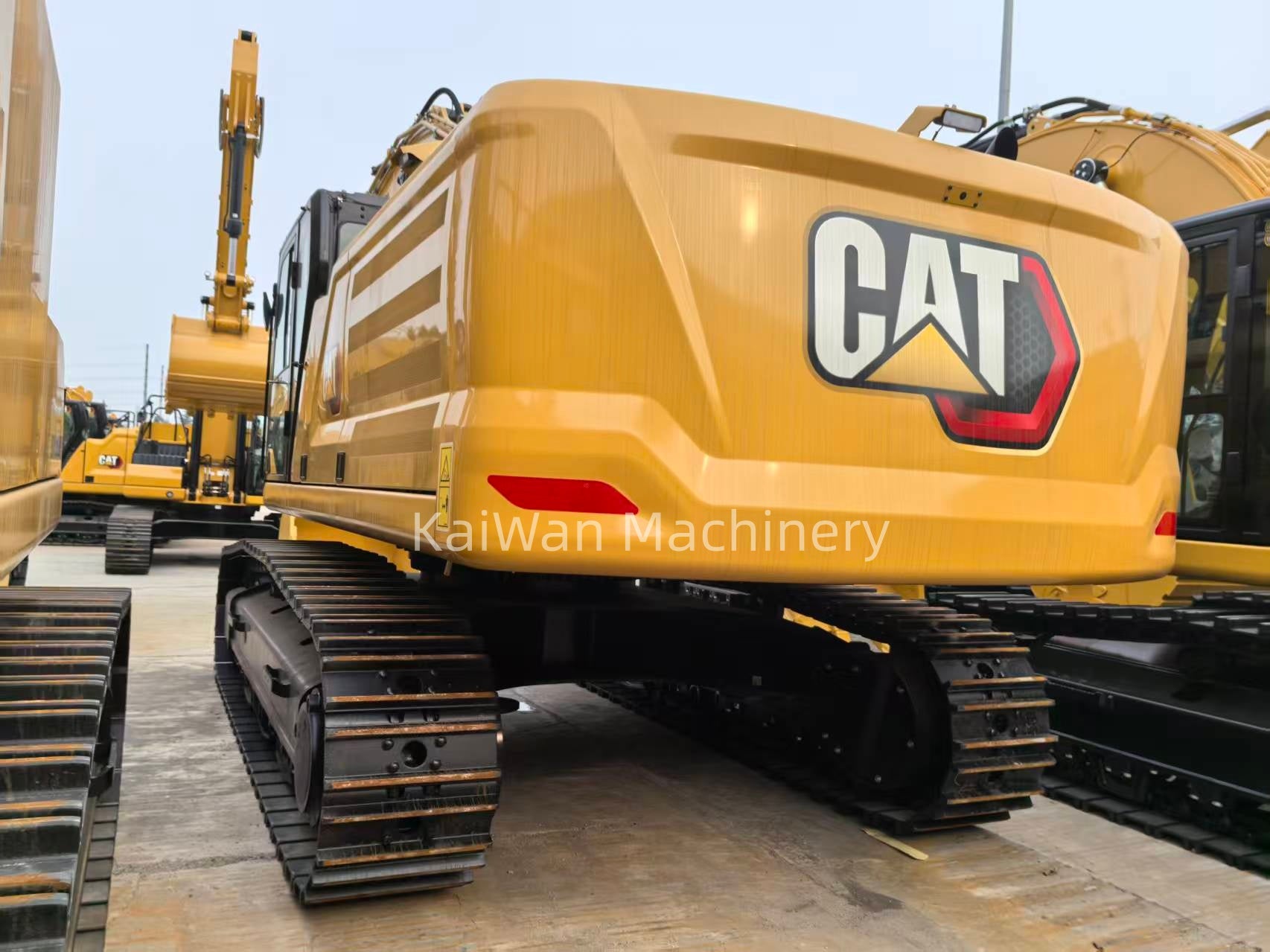 New CAT350 Excavator