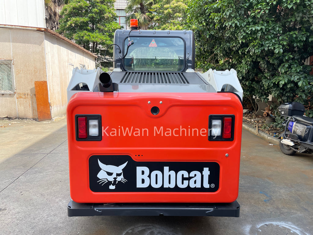 New Bobcat S550 Skid‑Steer Loader