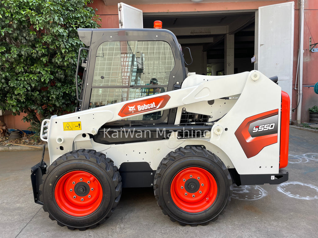 New Bobcat S550 Skid‑Steer Loader