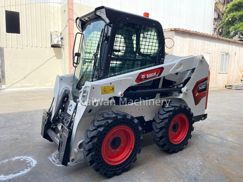 New Bobcat S510 Skid‑Steer Loader