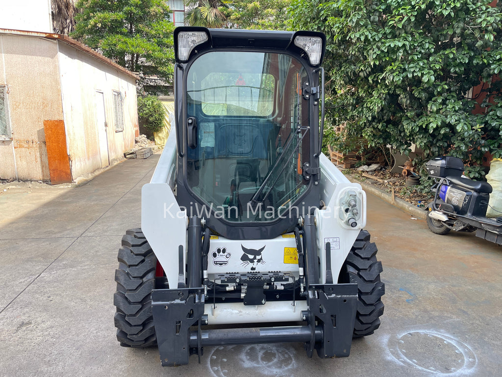 New Bobcat S510 Skid‑Steer Loader