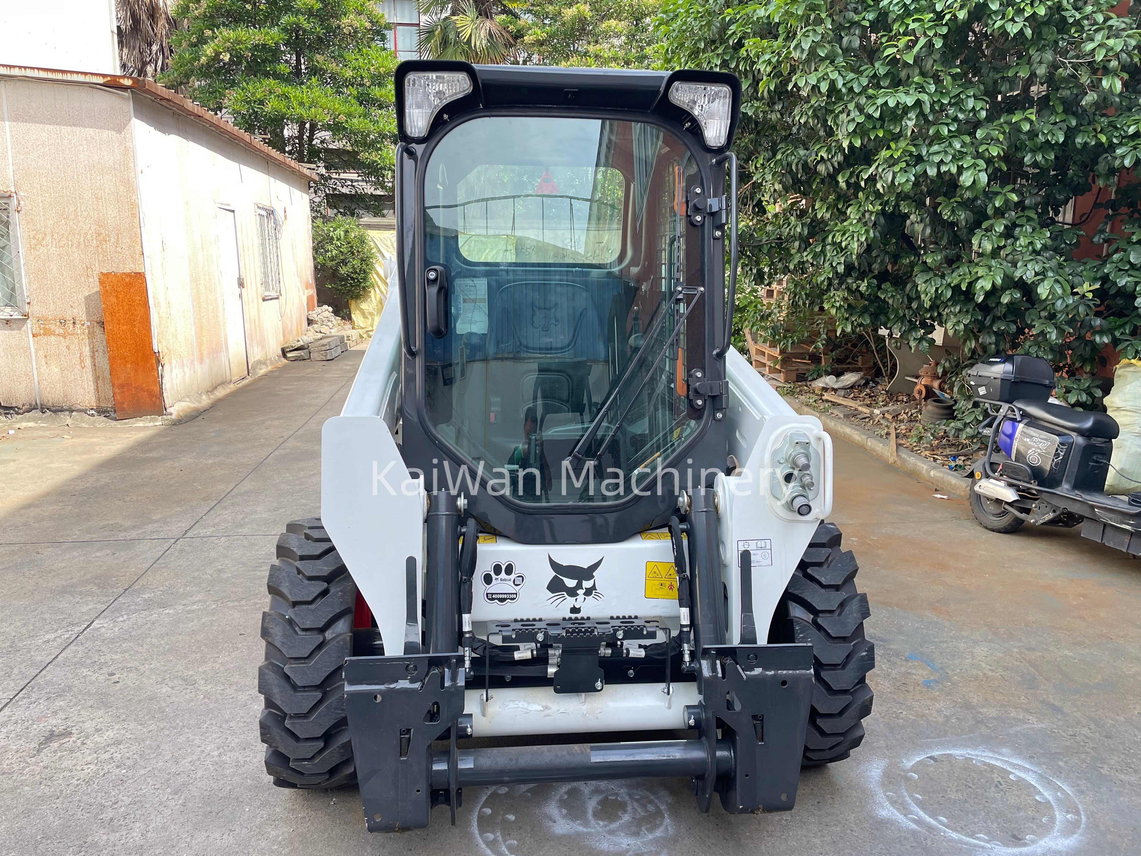 New Bobcat S510 Skid‑Steer Loader