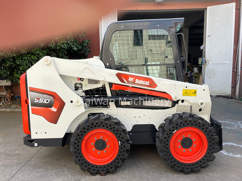 New Bobcat S510 Skid‑Steer Loader