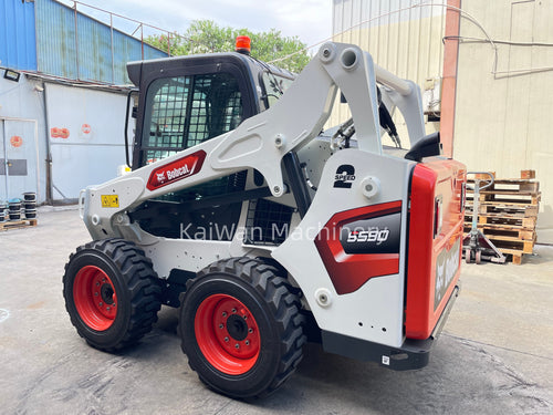 New Bobcat S590 Skid‑Steer Loader