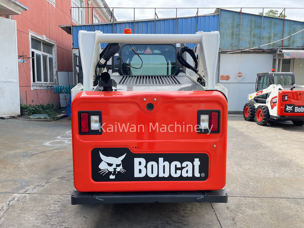 New Bobcat S590 Skid‑Steer Loader