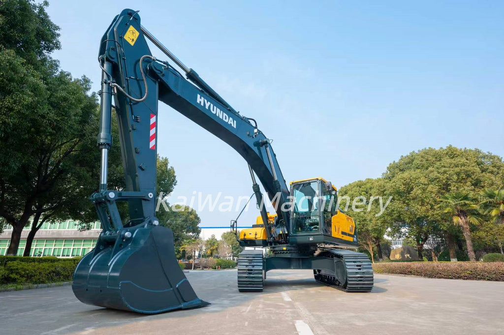 New HYUNDAI HX305L Excavator