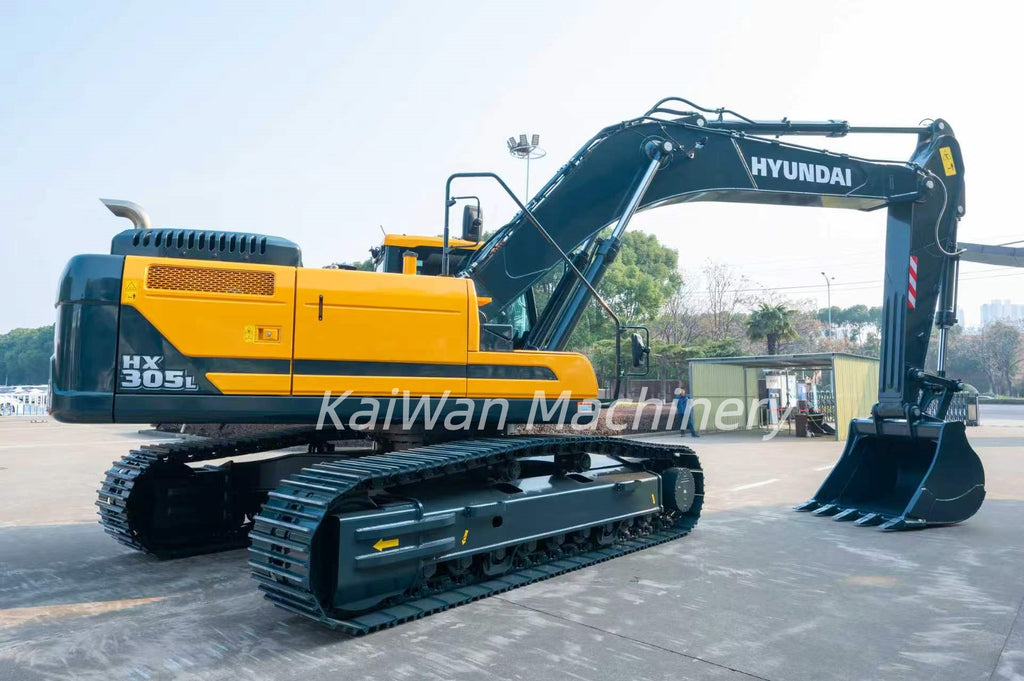 New HYUNDAI HX305L Excavator