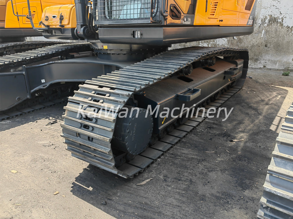 New HYUNDAI HX340HD Excavator